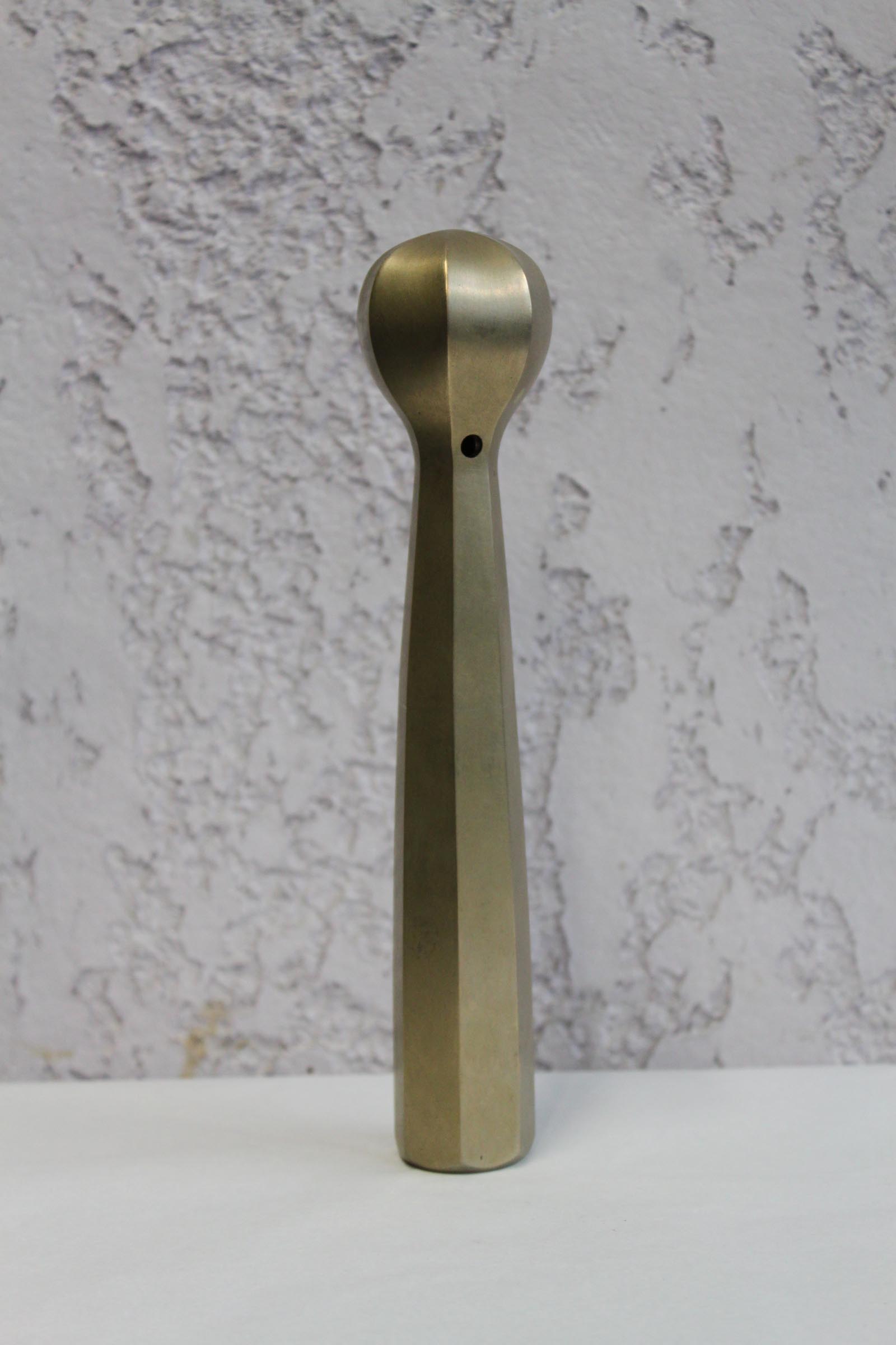 Création de modèle de pommeau pour Makila