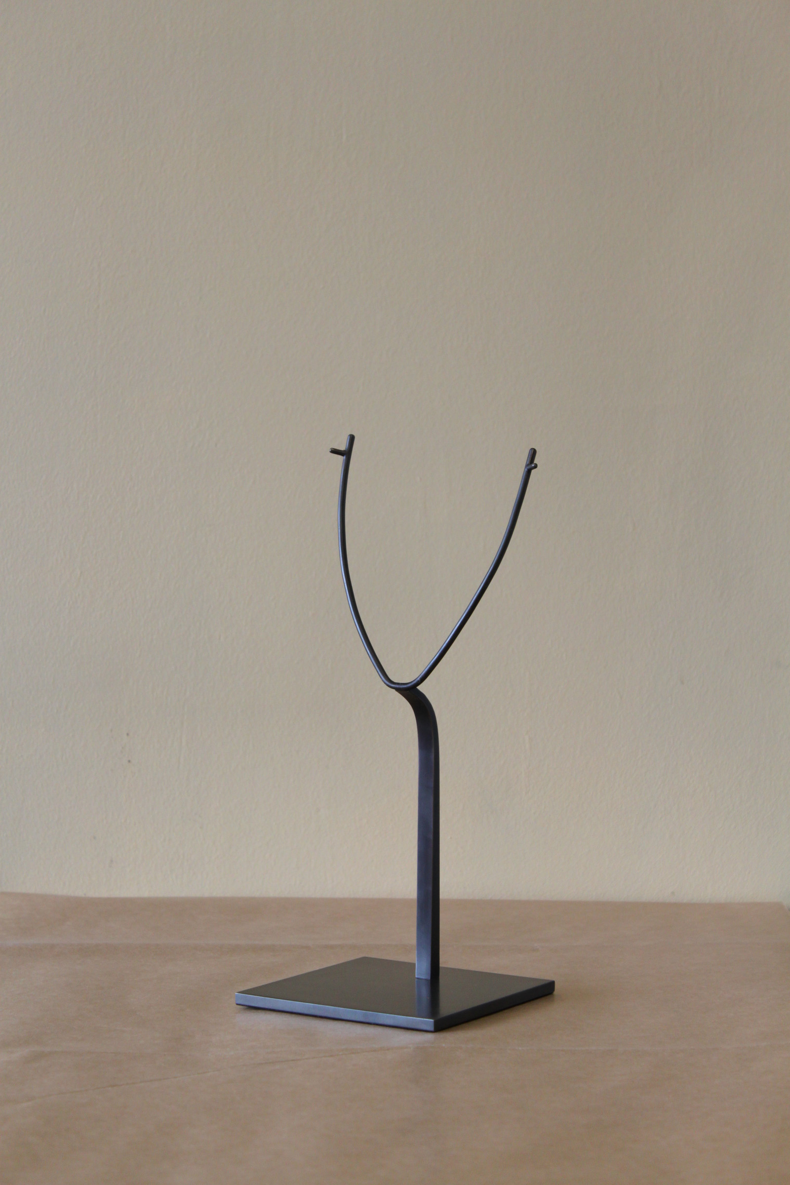 Socle masque - Collection particulière